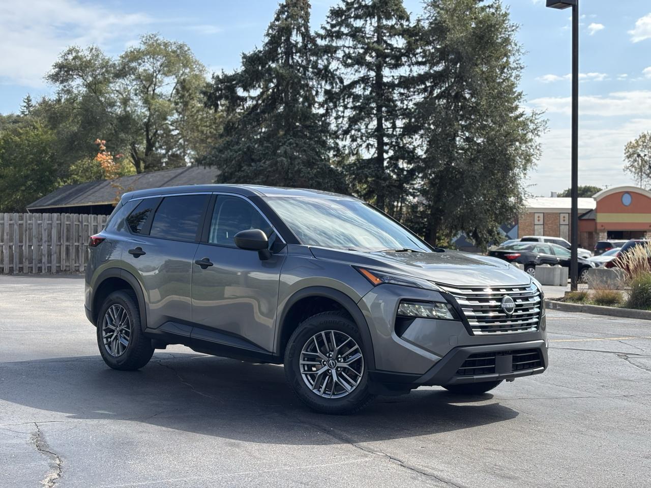 Nissan Rogue photo 12