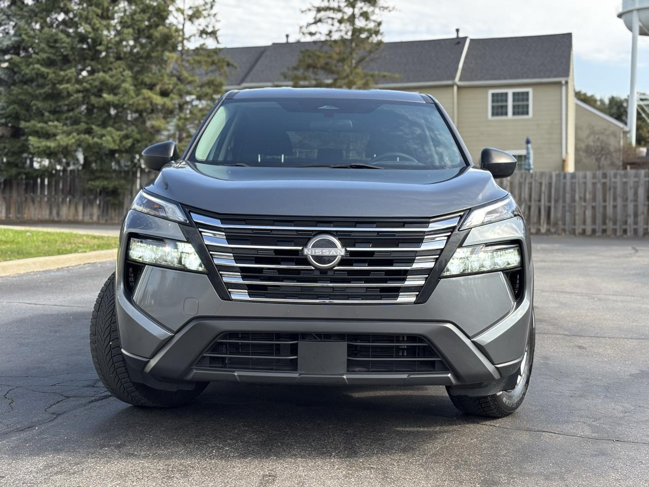 Nissan Rogue photo 13