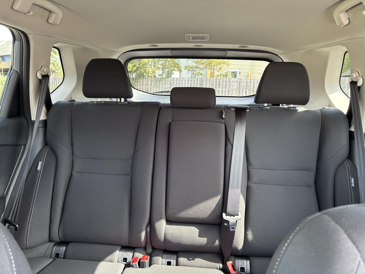 Nissan Rogue photo 33