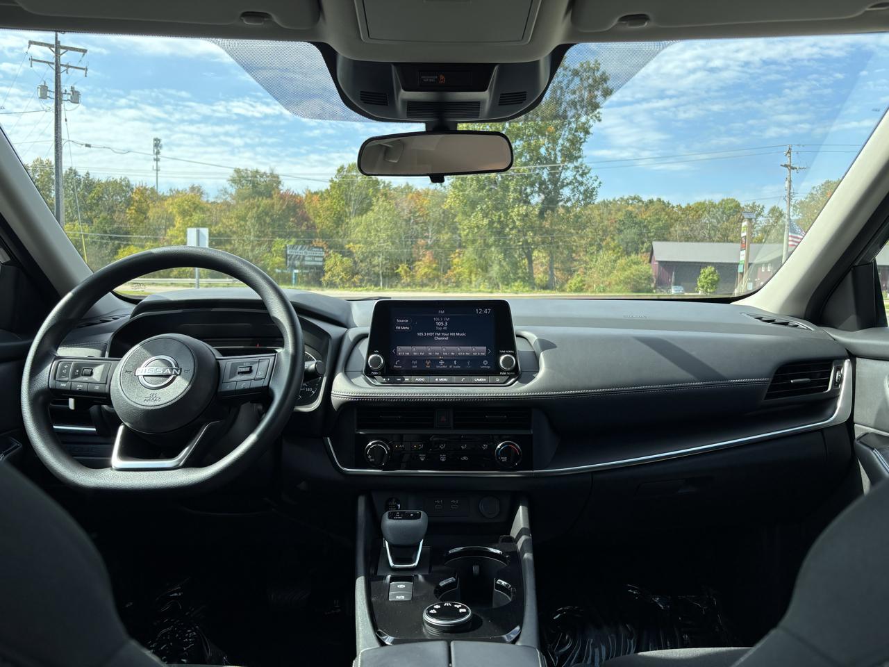 Nissan Rogue photo 36