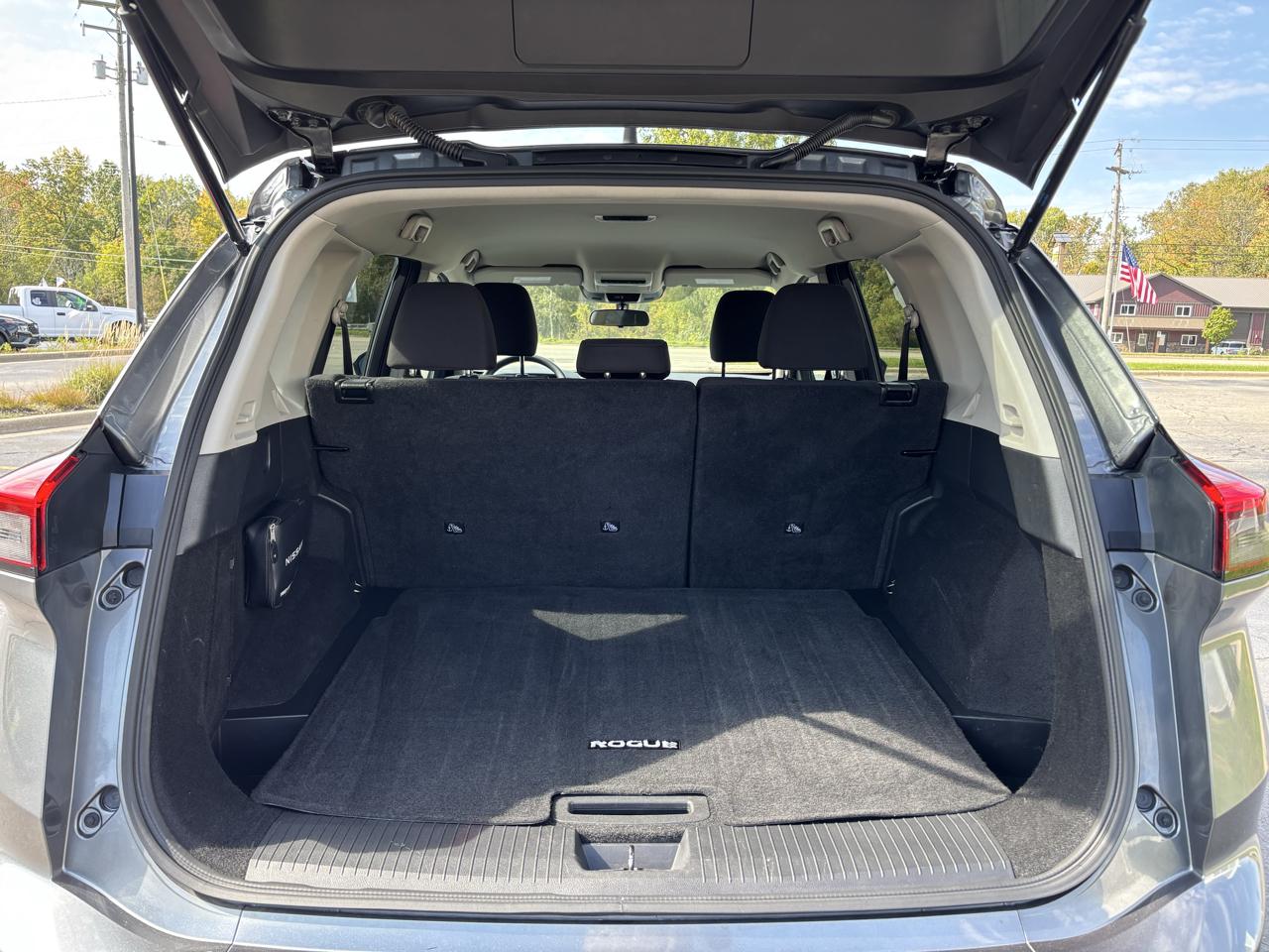Nissan Rogue photo 37