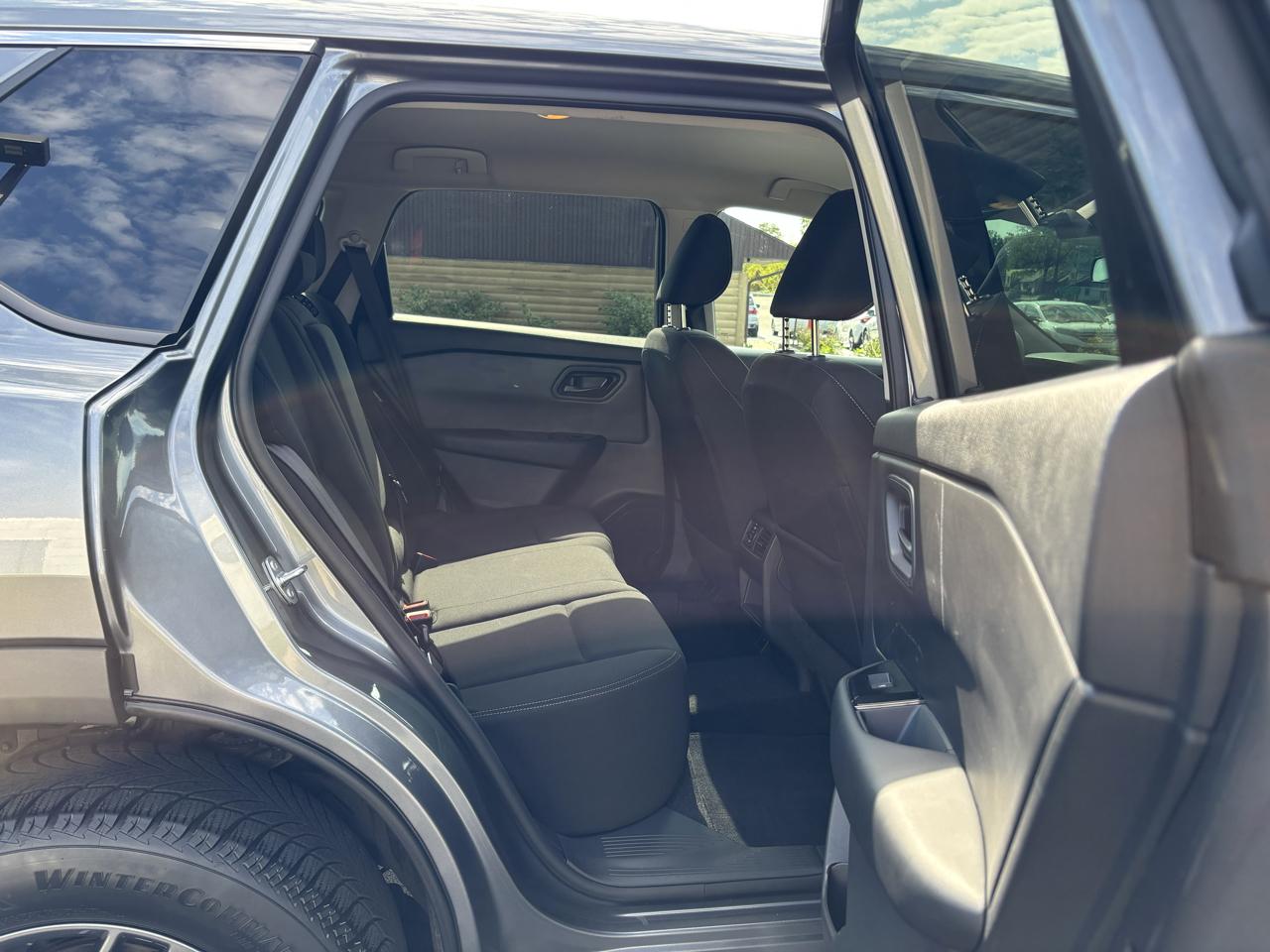 Nissan Rogue photo 39