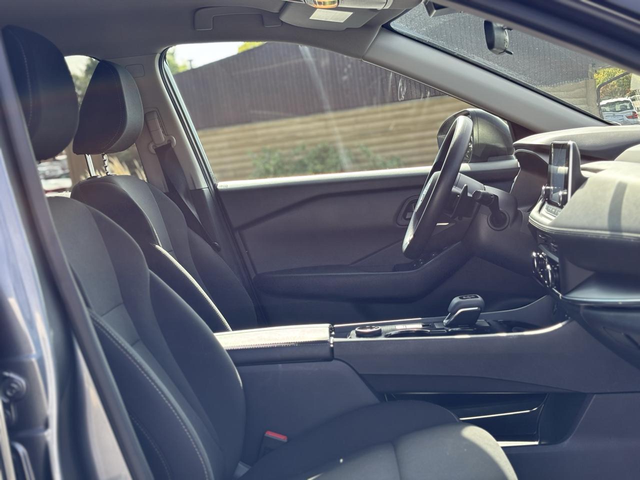 Nissan Rogue photo 44