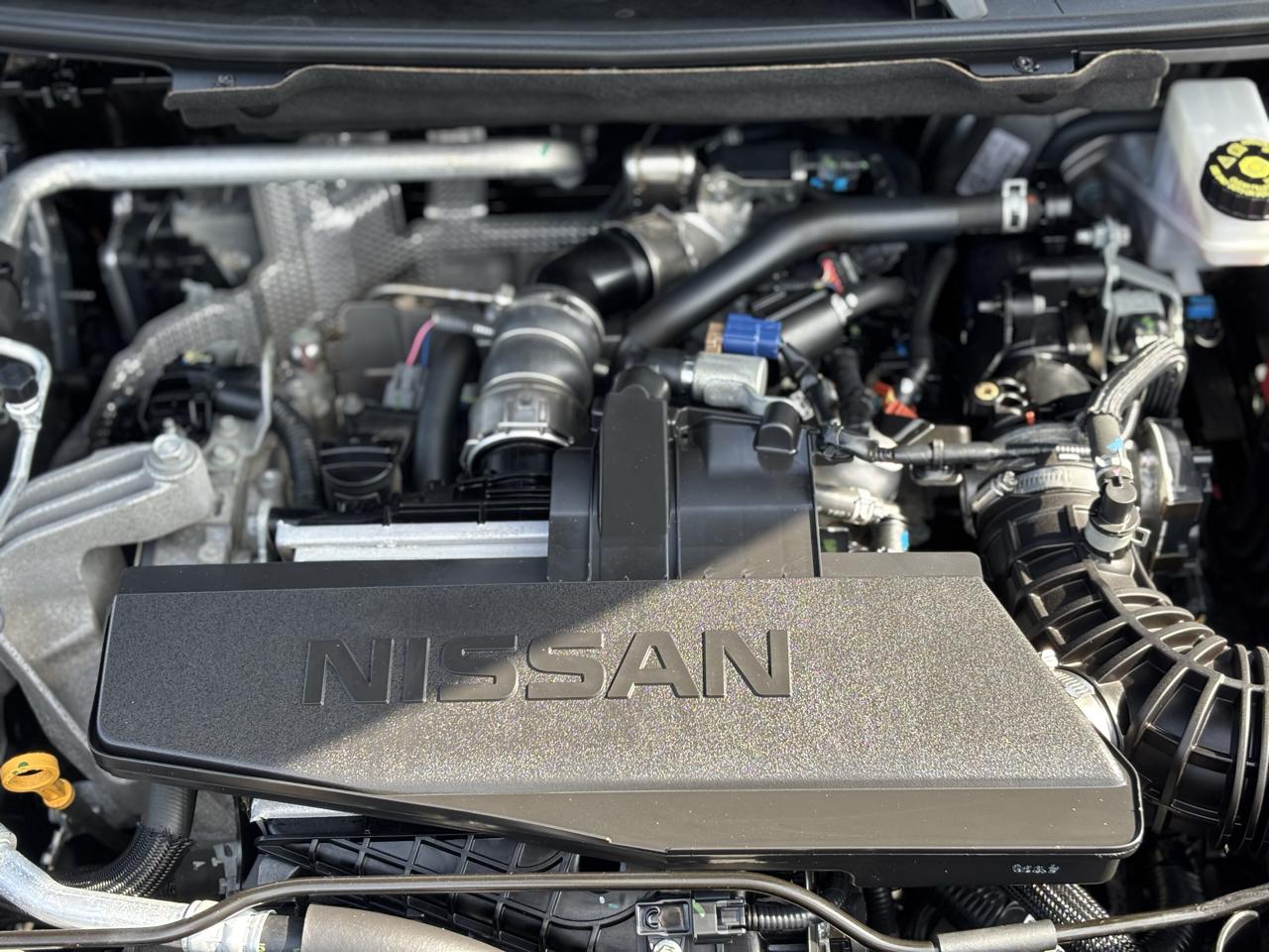 Nissan Rogue photo 45