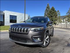 2019 Jeep Cherokee 