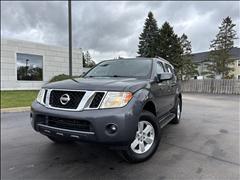2012 Nissan Pathfinder 