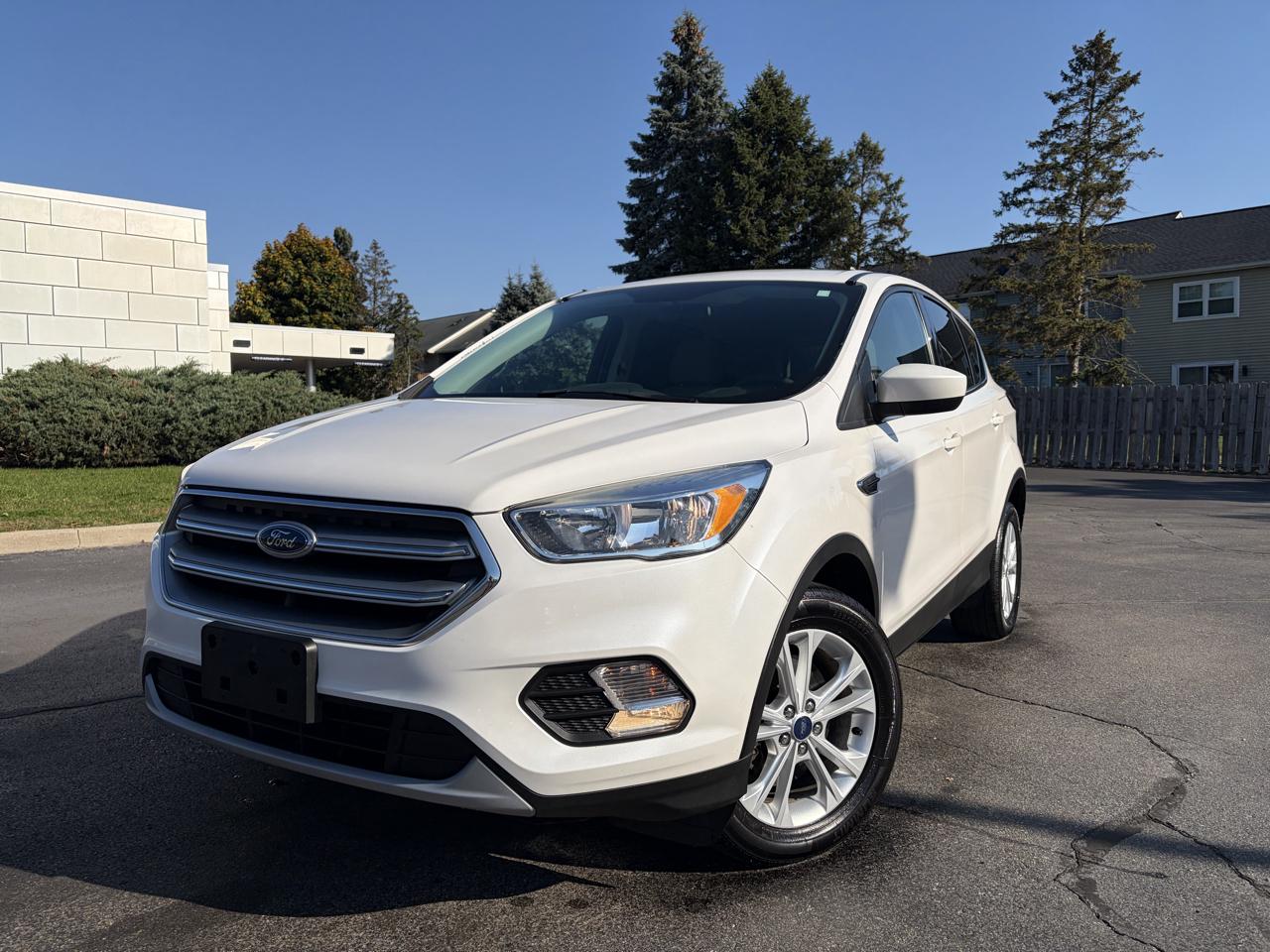 Ford Escape SE 4WD 2017