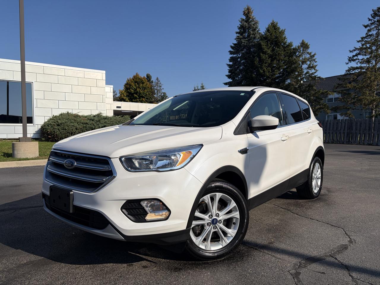 Ford Escape SE 4WD 2017