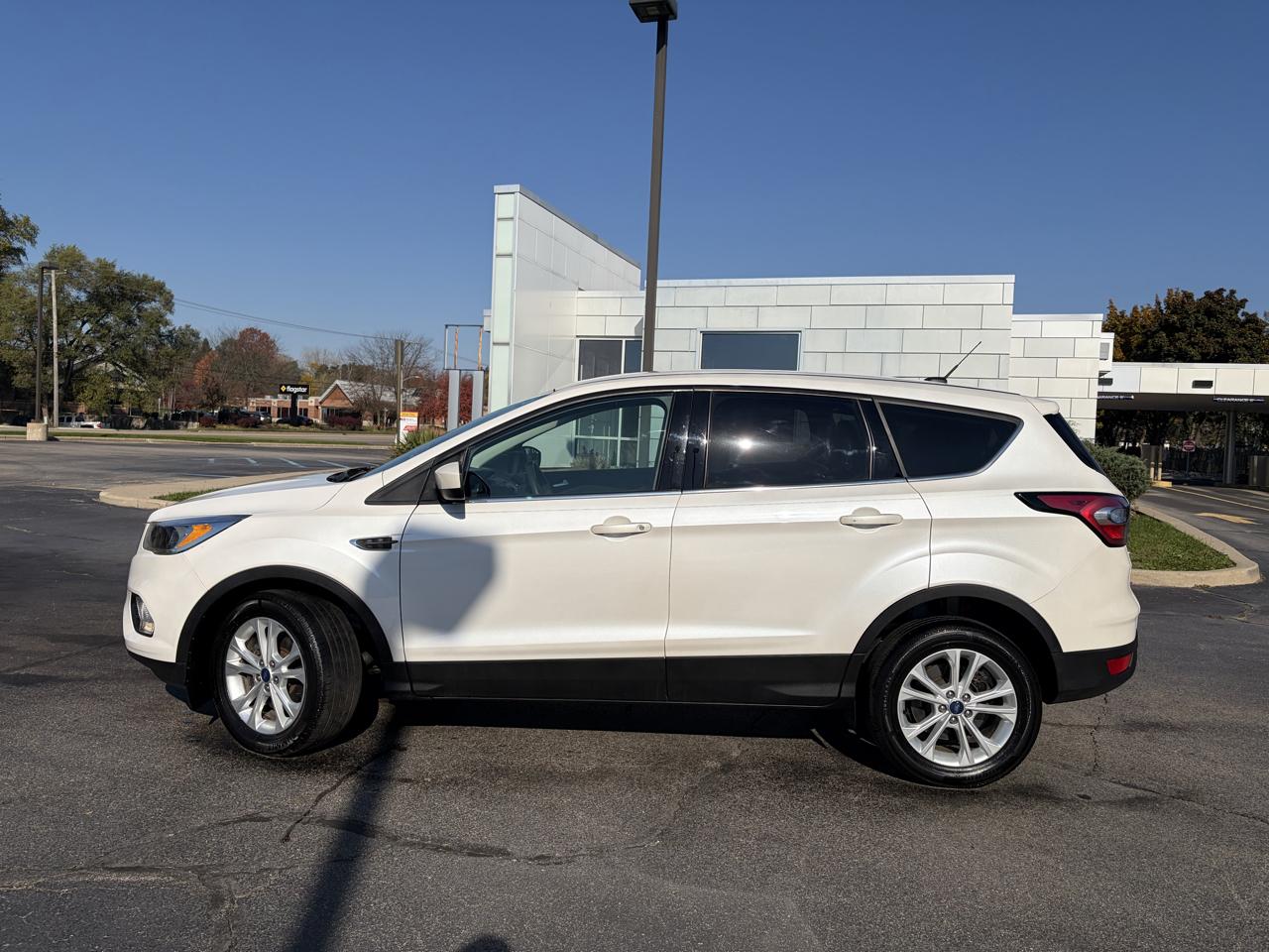 Ford Escape SE 4WD 2017