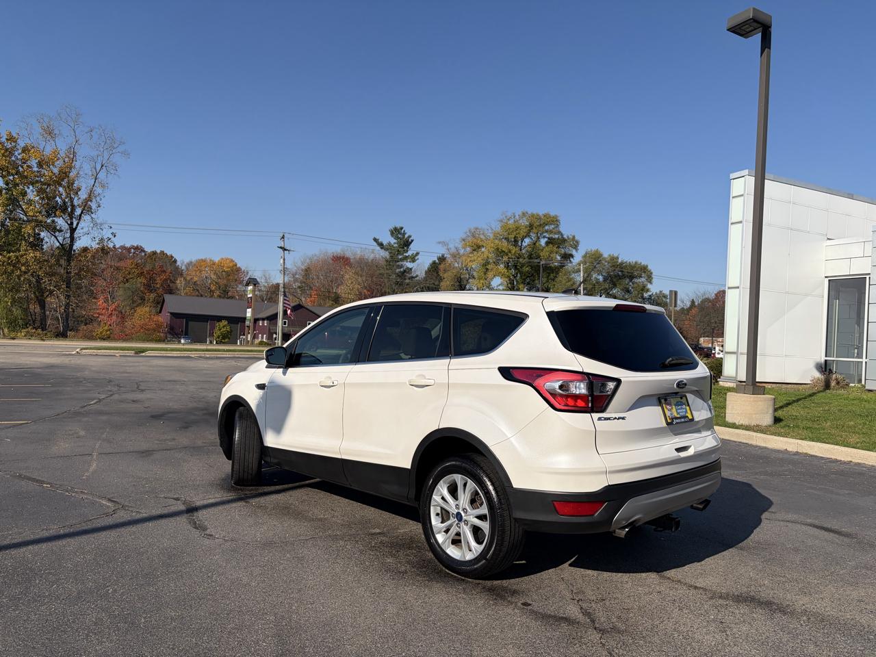 Ford Escape SE 4WD 2017
