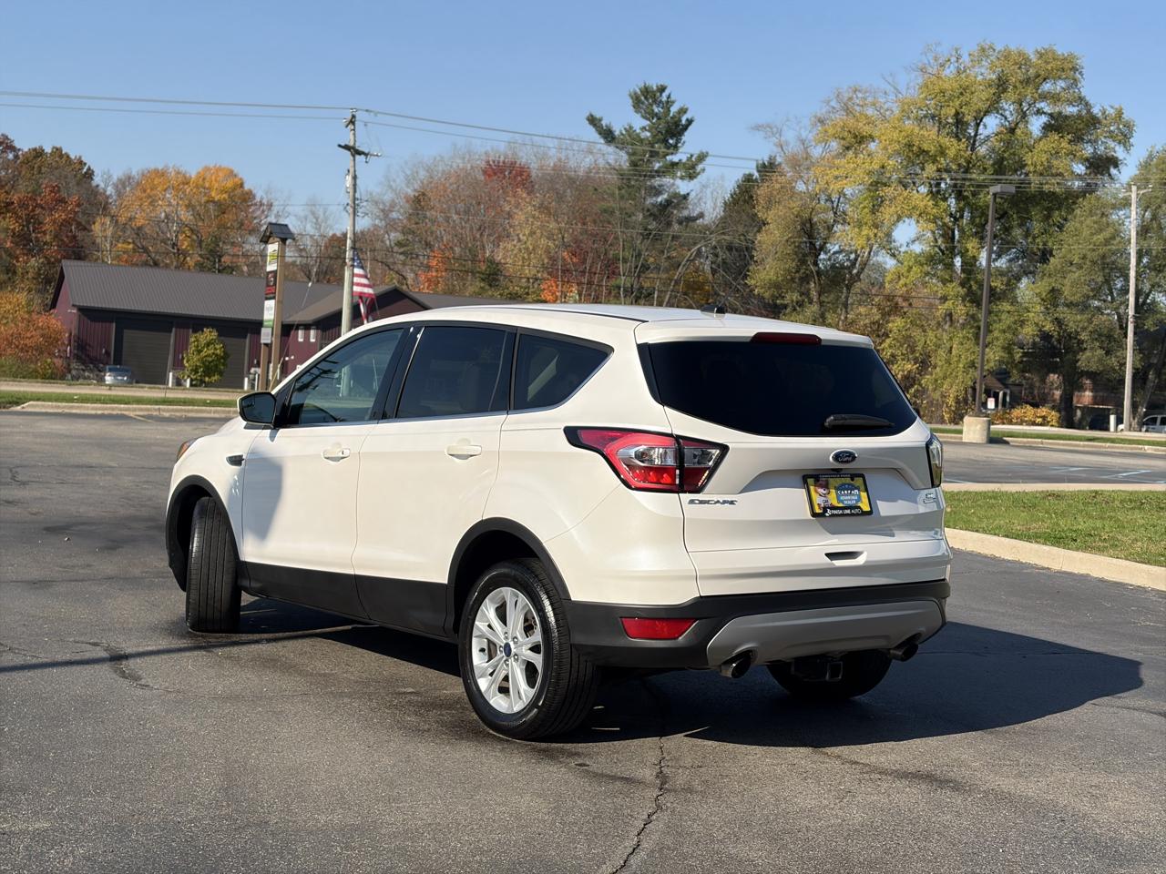 Ford Escape SE 4WD 2017