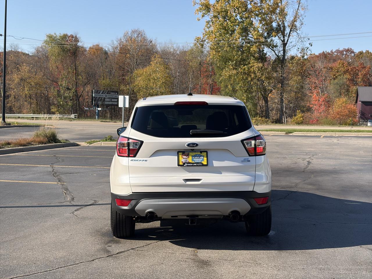 Ford Escape SE 4WD 2017