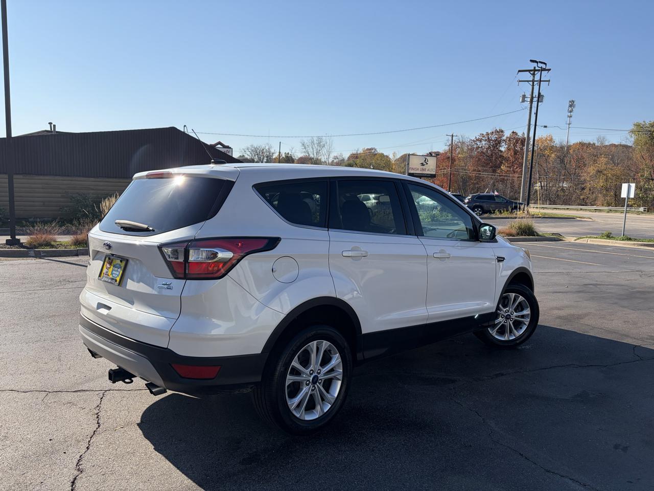 Ford Escape SE 4WD 2017