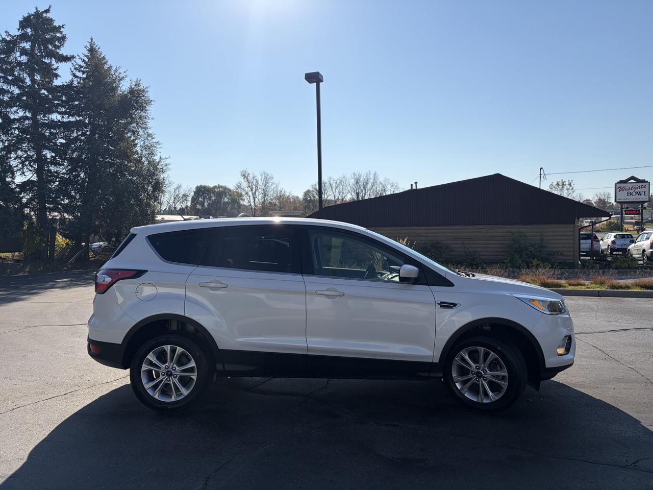 Ford Escape SE 4WD 2017