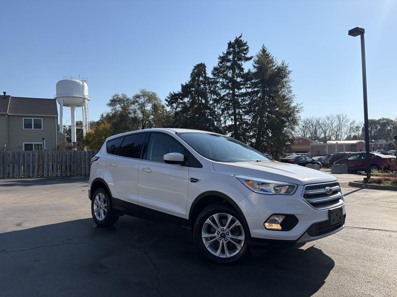 Ford Escape SE 4WD 2017