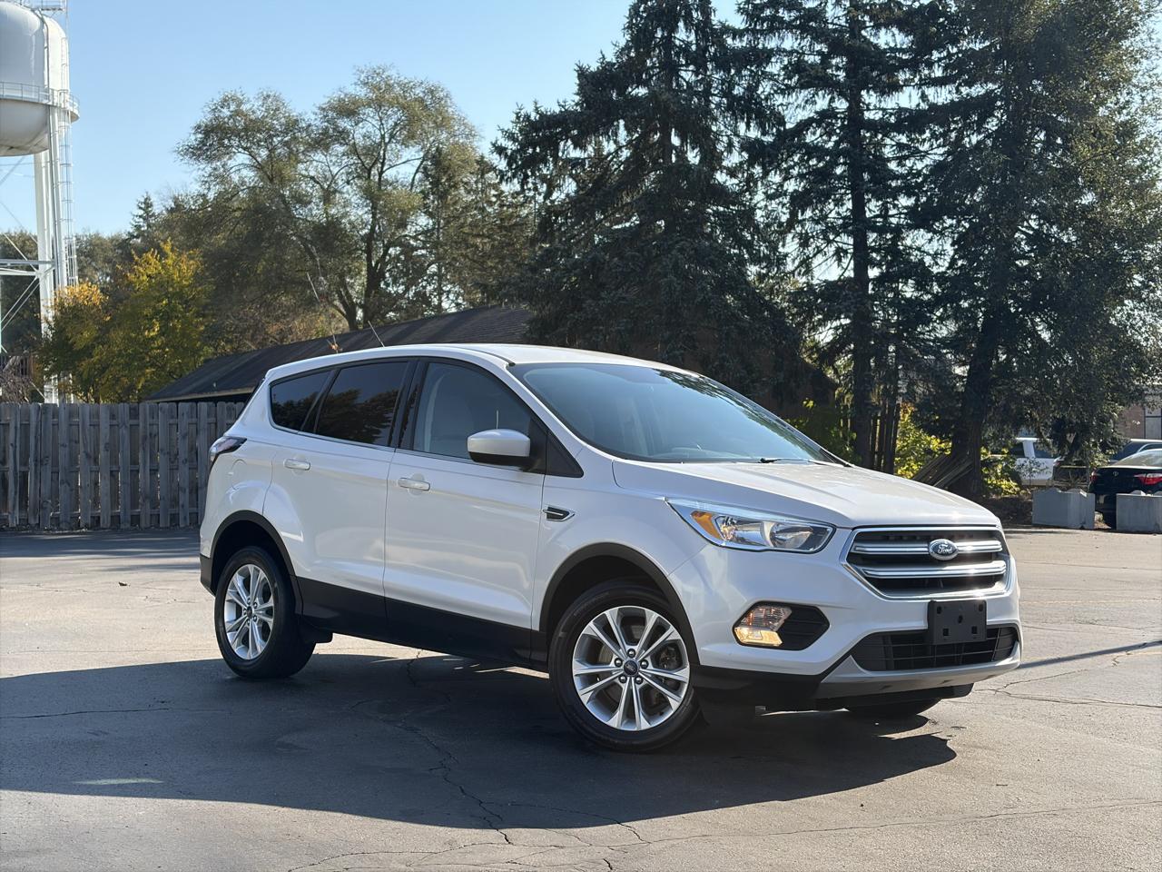 Ford Escape SE 4WD 2017