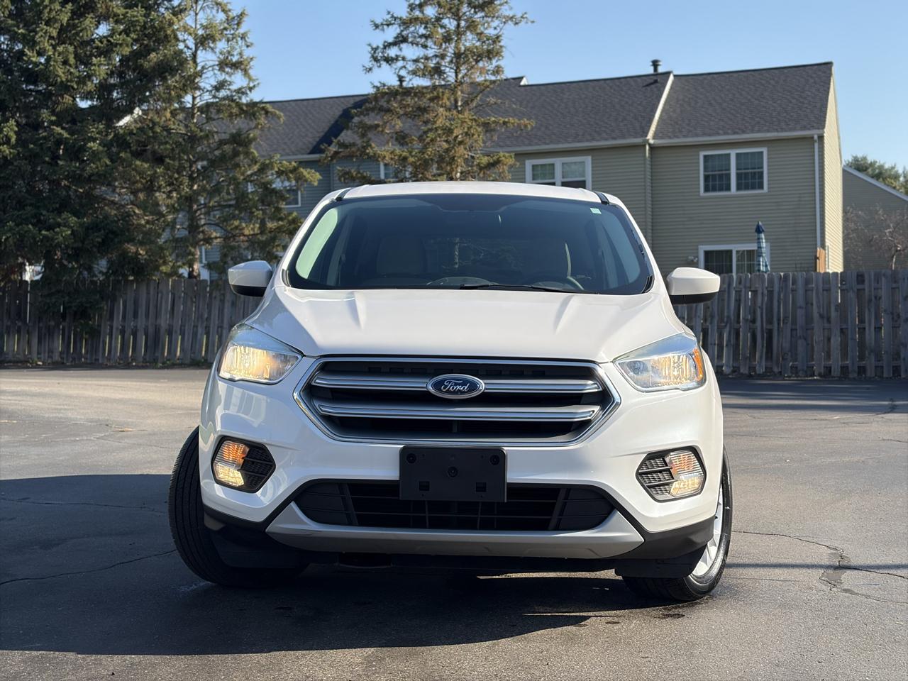 Ford Escape SE 4WD 2017