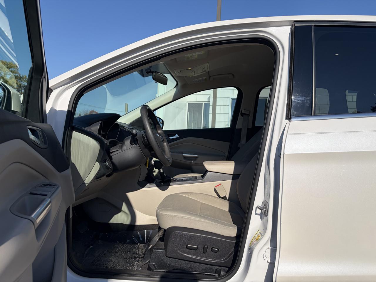 Ford Escape SE 4WD 2017