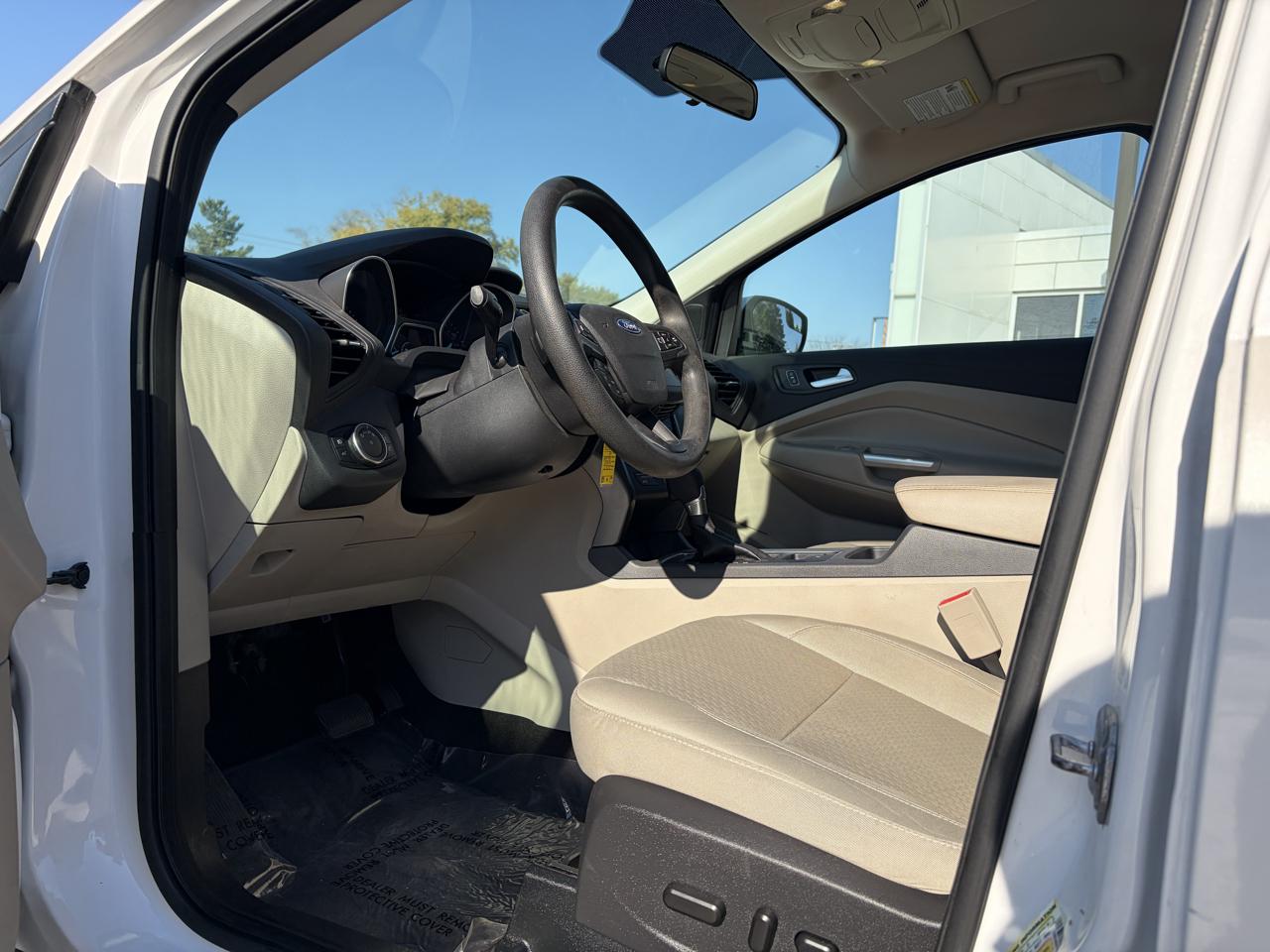 Ford Escape SE 4WD 2017