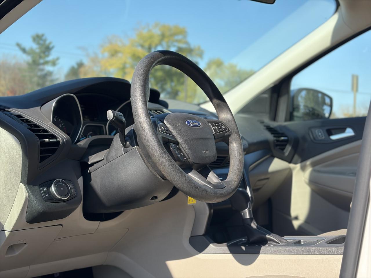 Ford Escape SE 4WD 2017