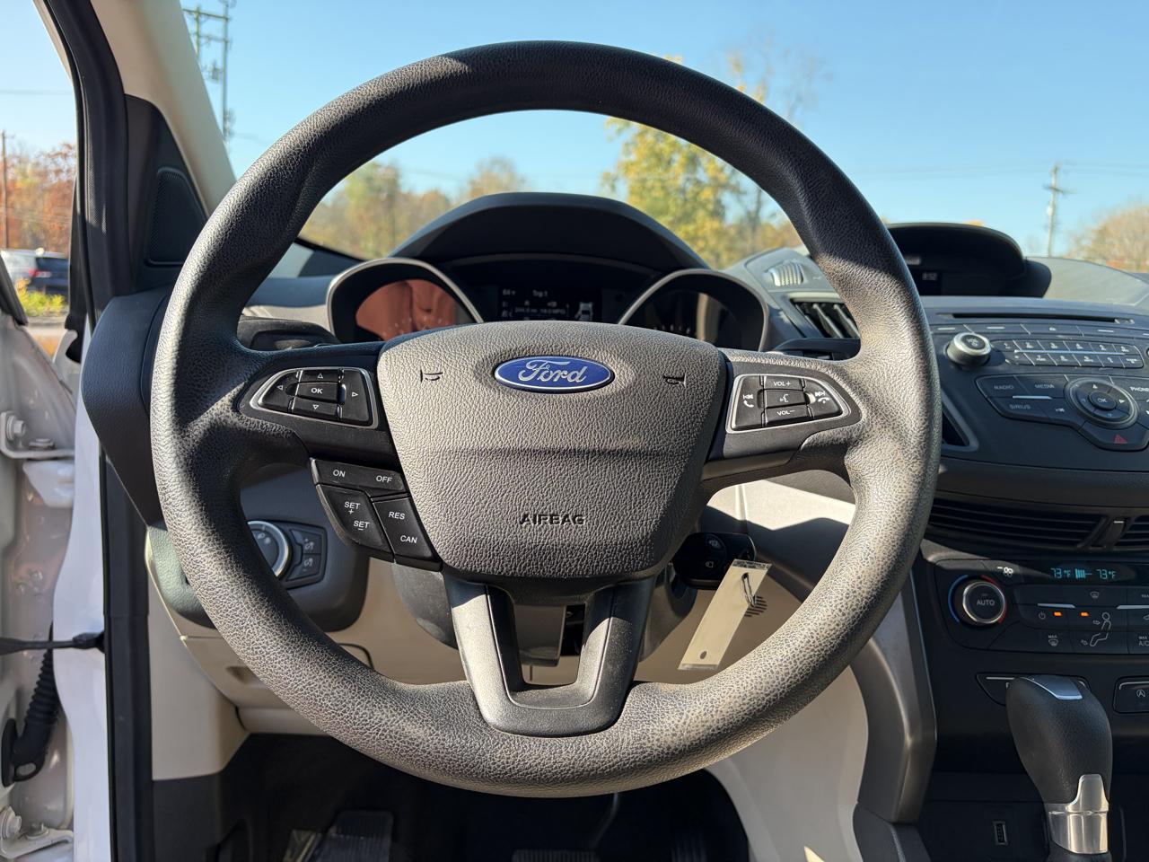 Ford Escape SE 4WD 2017