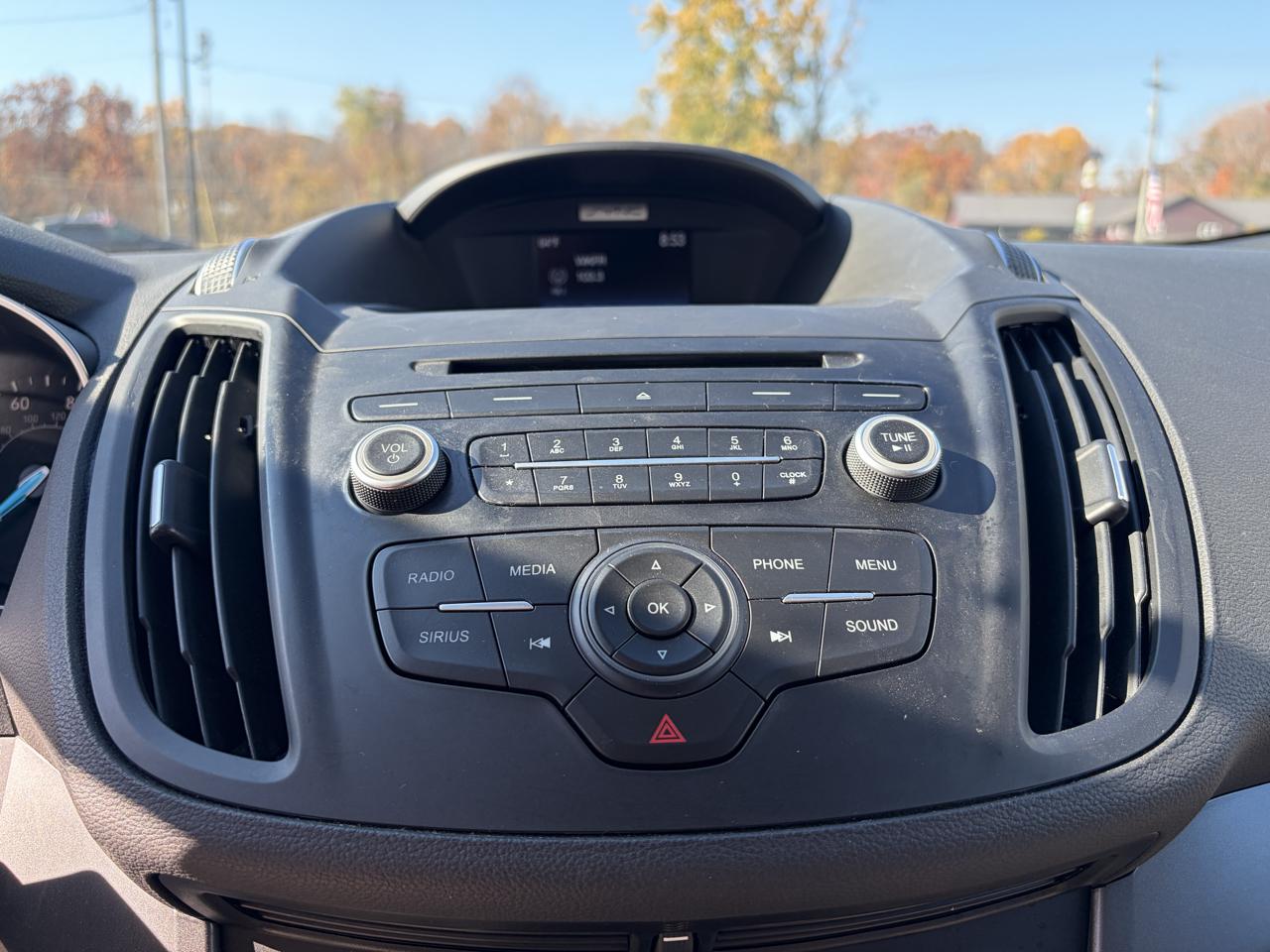 Ford Escape SE 4WD 2017