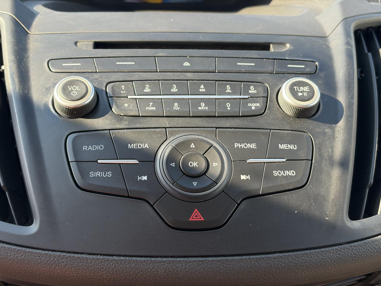 Ford Escape SE 4WD 2017