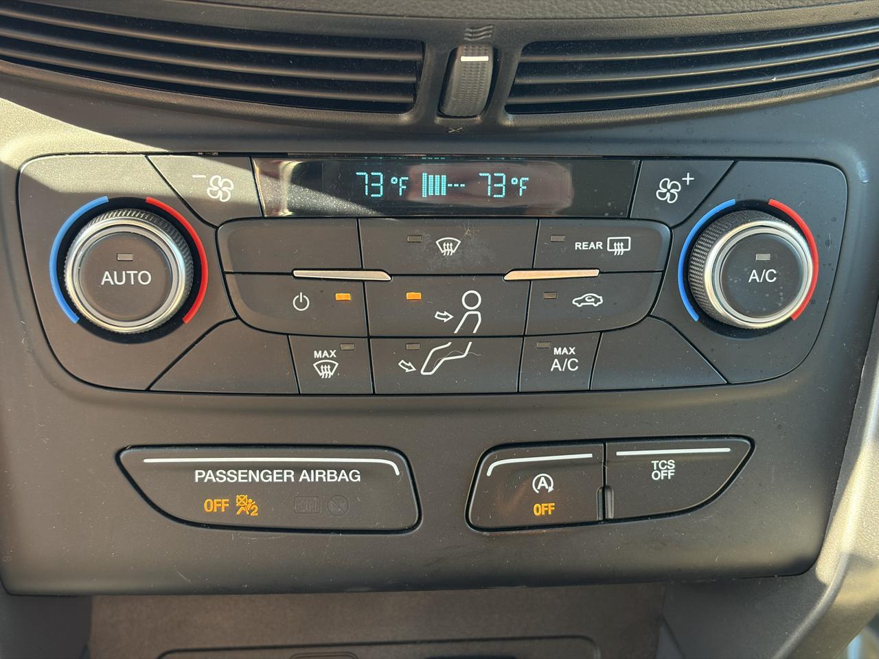 Ford Escape SE 4WD 2017