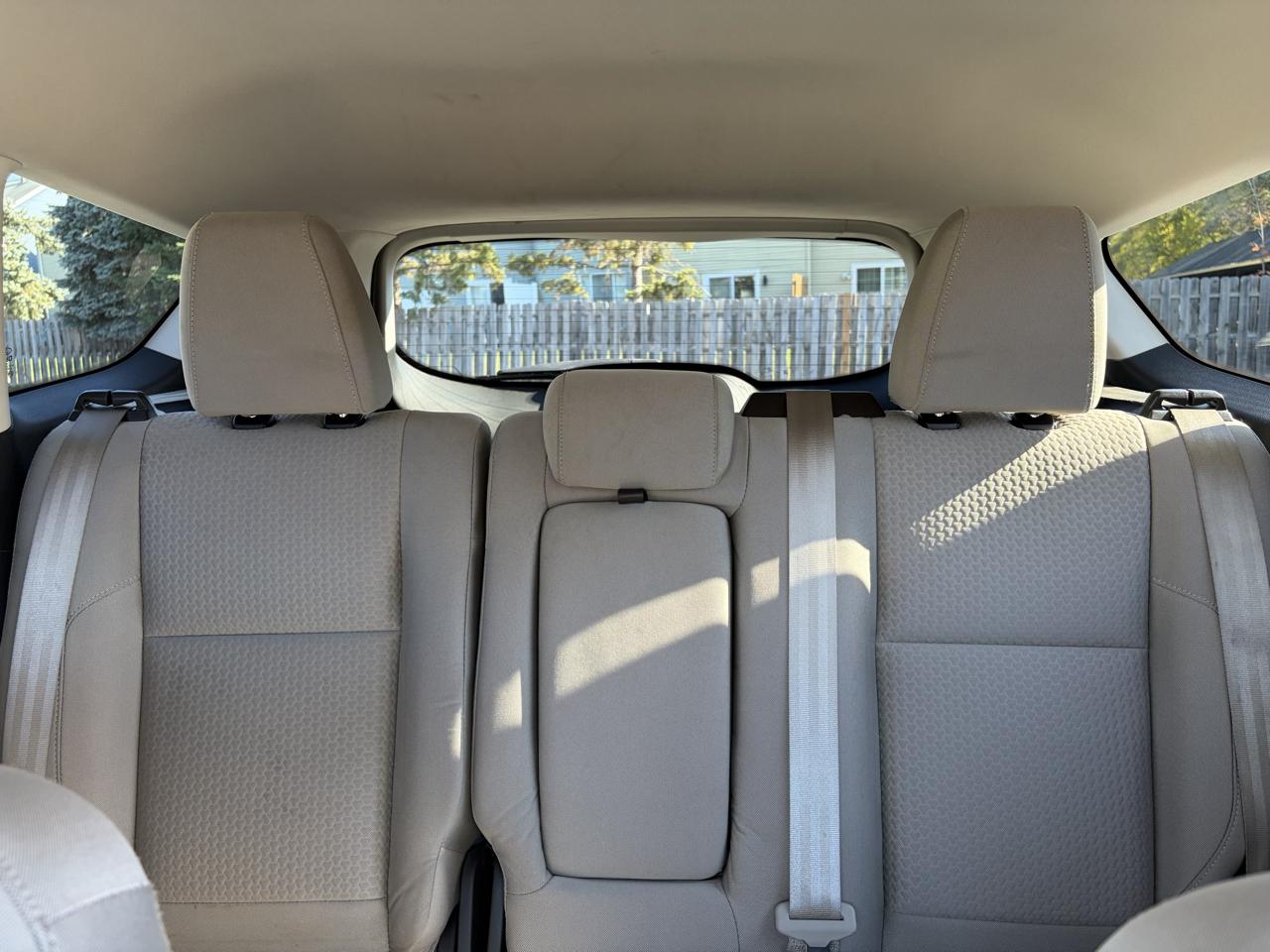 Ford Escape SE 4WD 2017