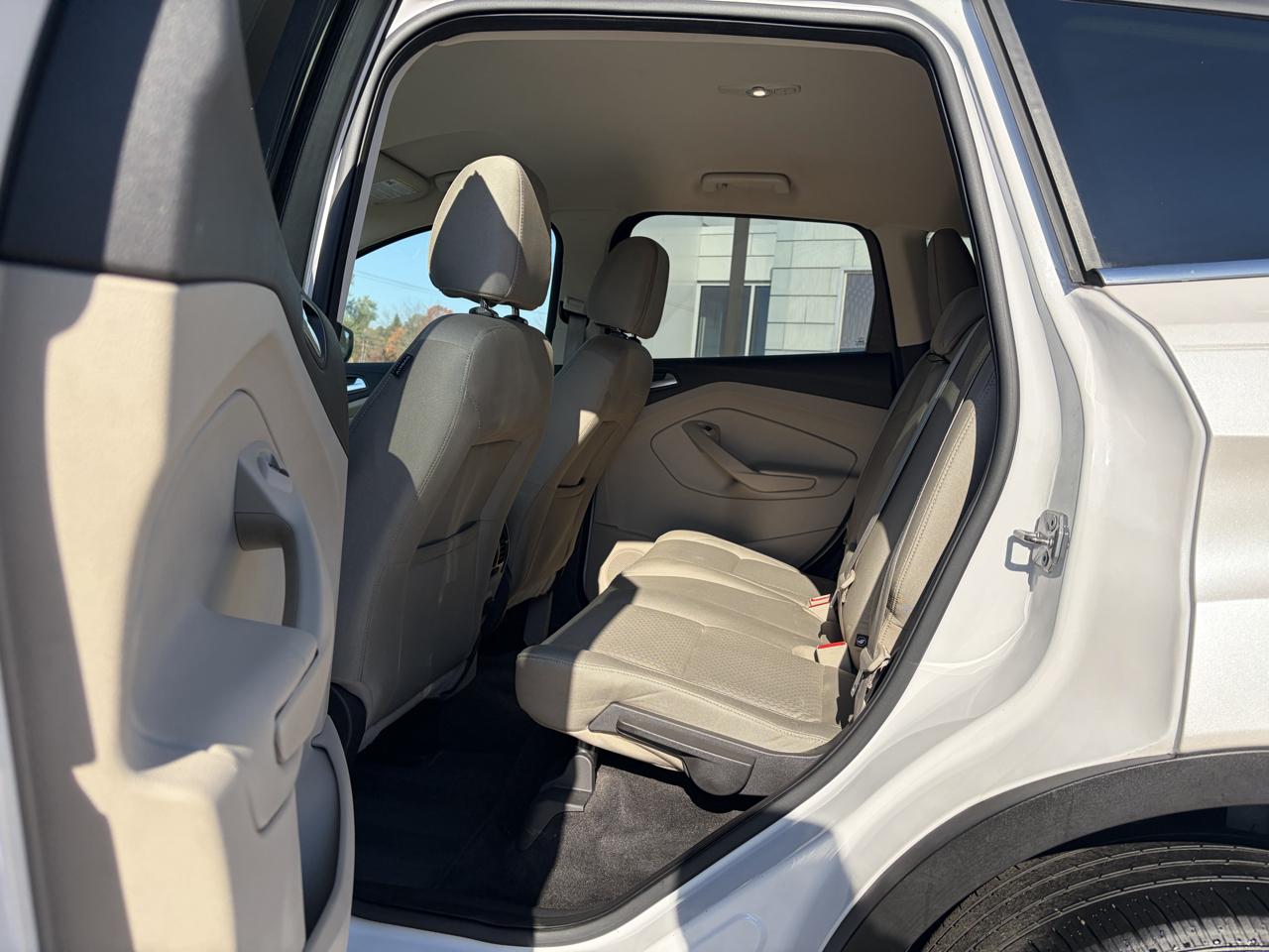 Ford Escape SE 4WD 2017