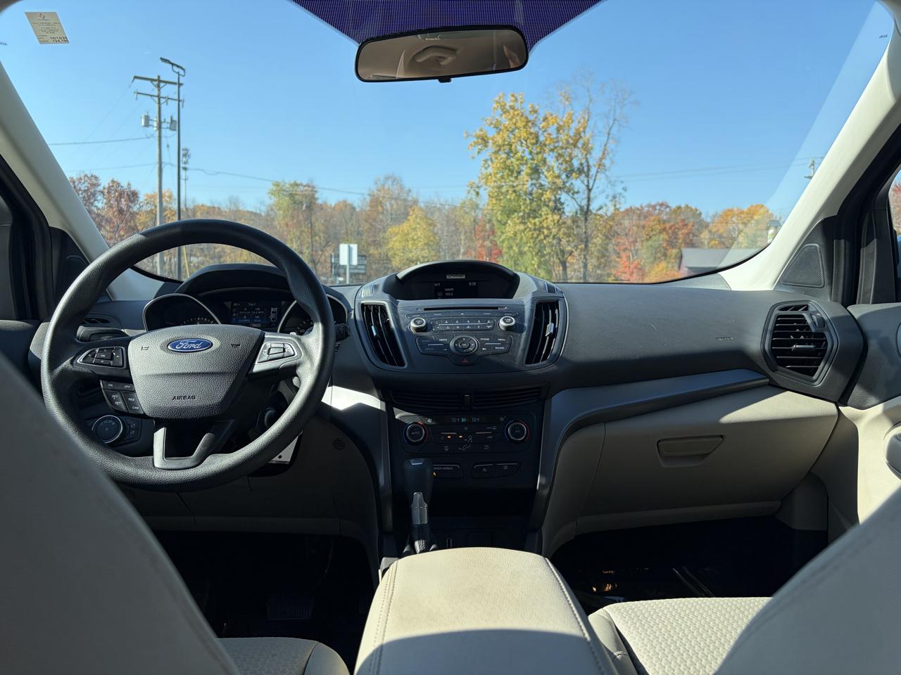 Ford Escape SE 4WD 2017