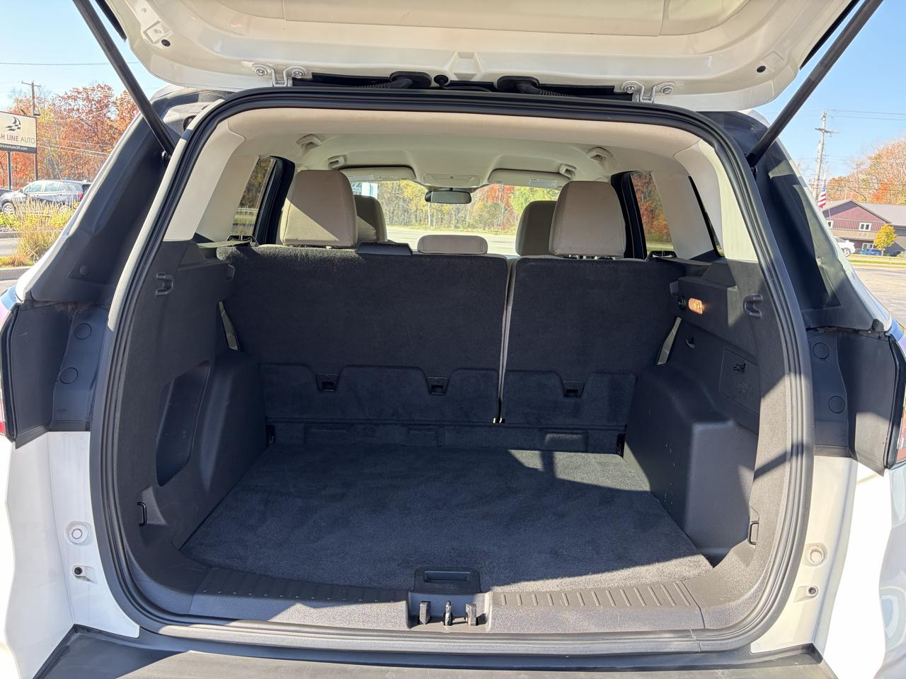 Ford Escape SE 4WD 2017