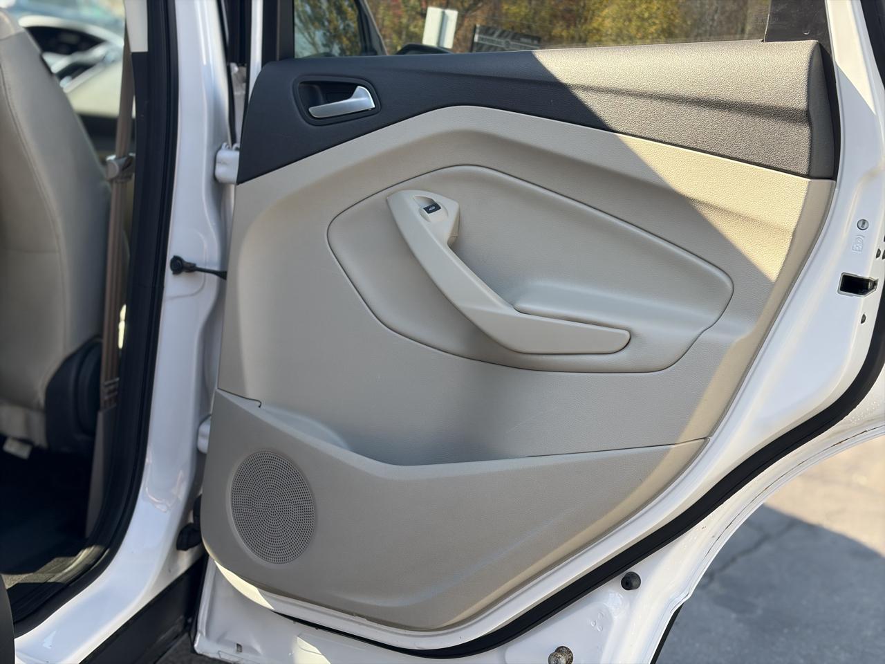 Ford Escape SE 4WD 2017