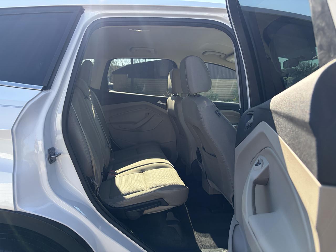 Ford Escape SE 4WD 2017