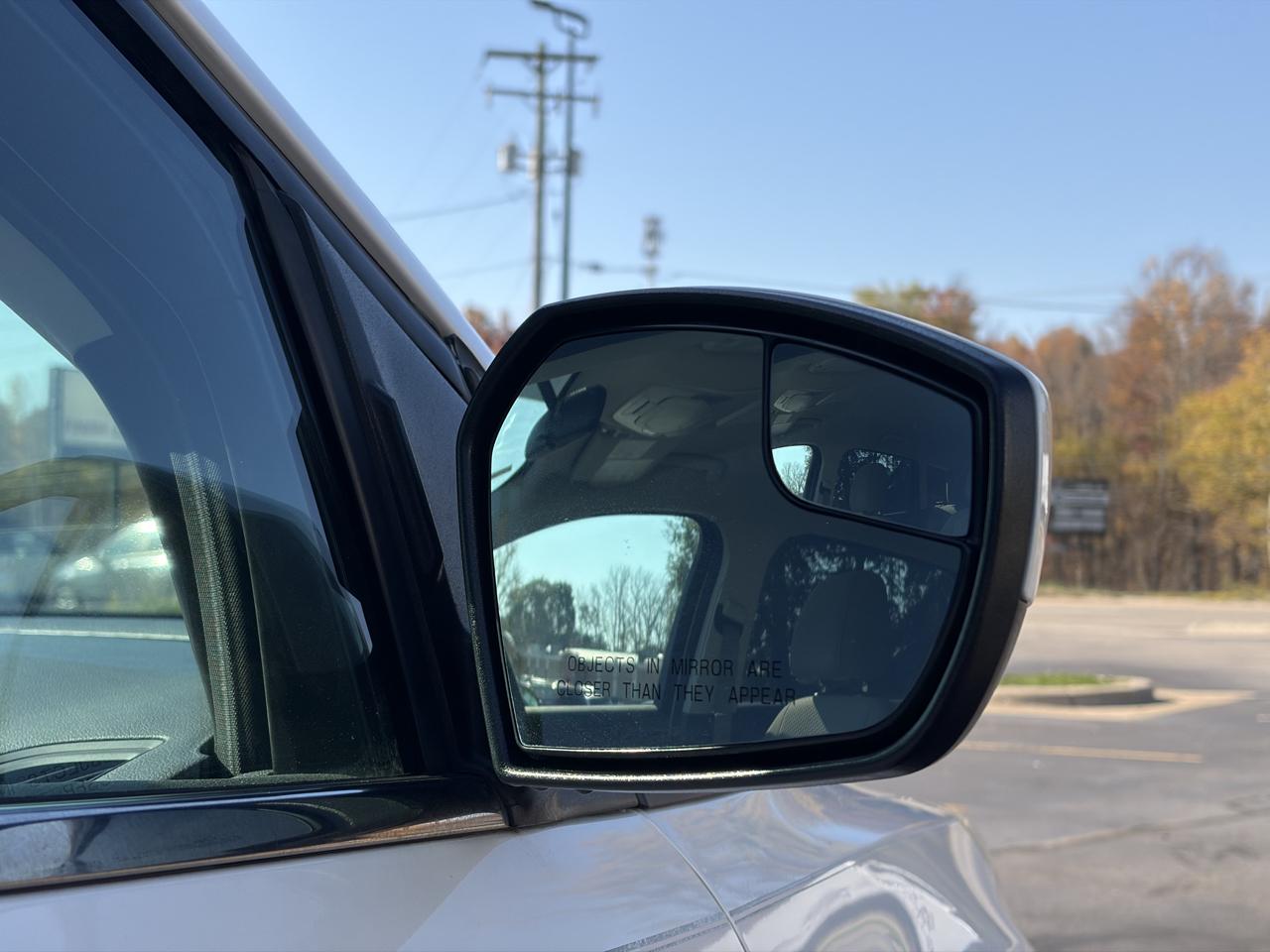 Ford Escape SE 4WD 2017