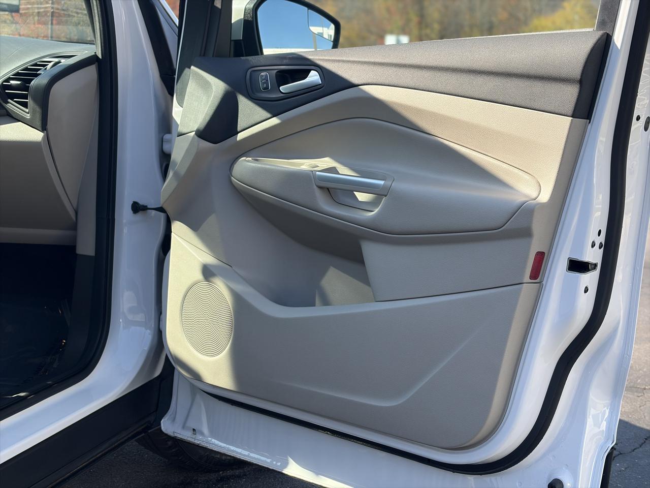 Ford Escape SE 4WD 2017