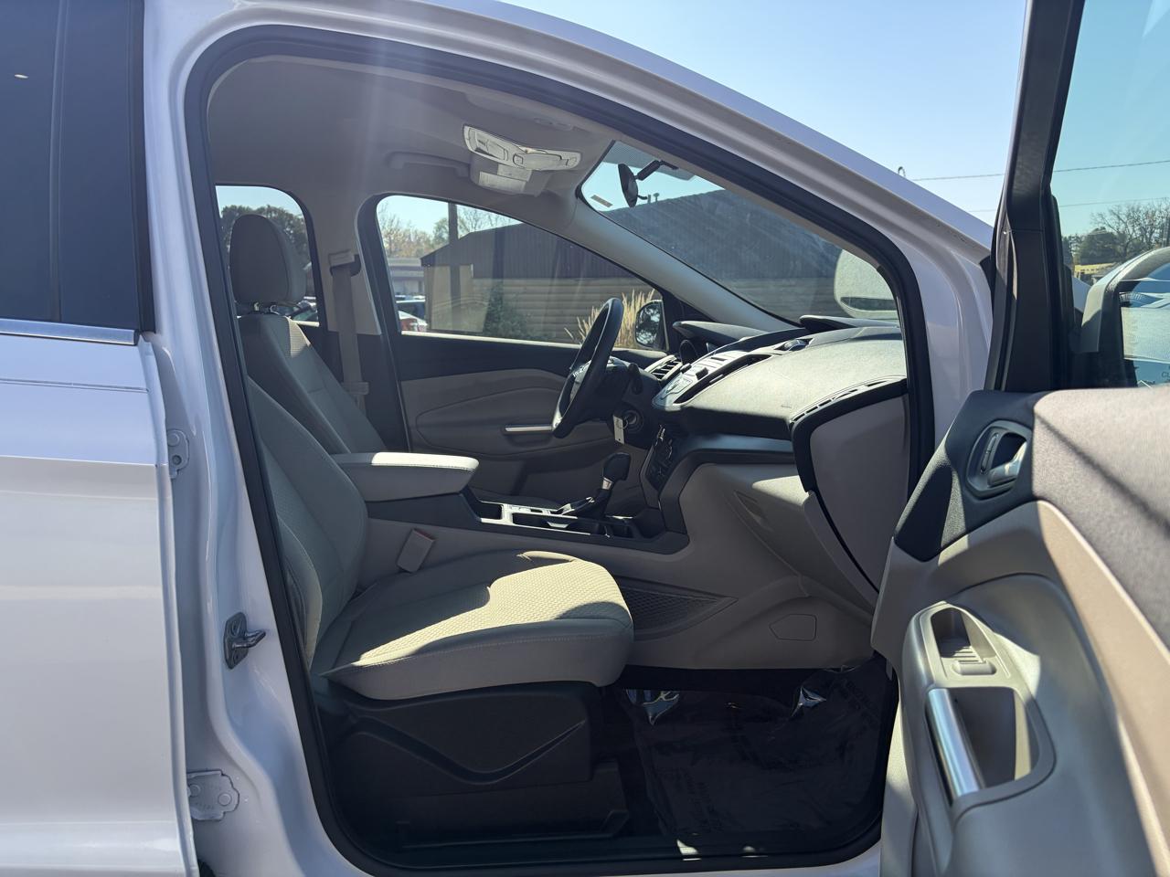 Ford Escape SE 4WD 2017