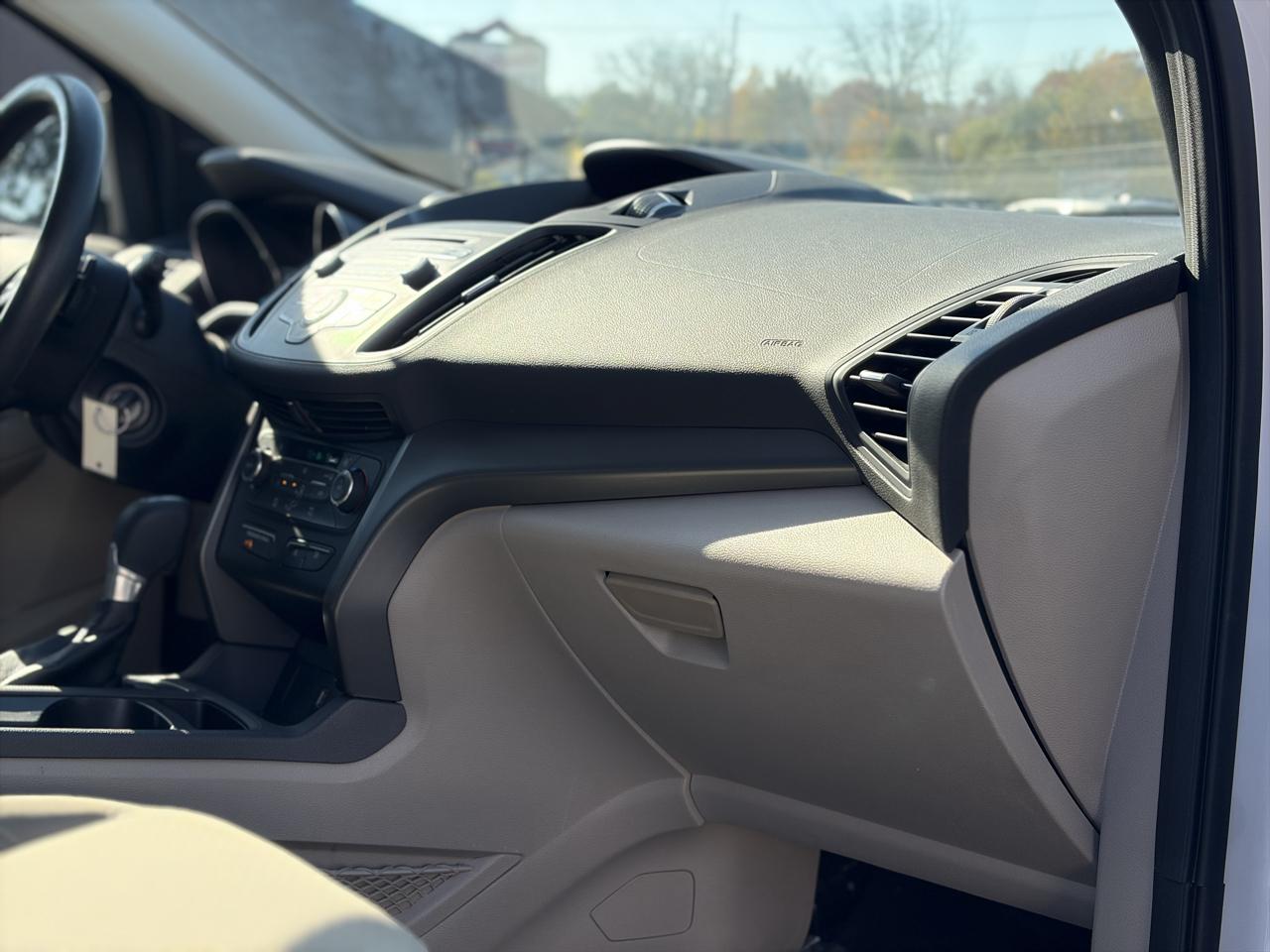 Ford Escape SE 4WD 2017
