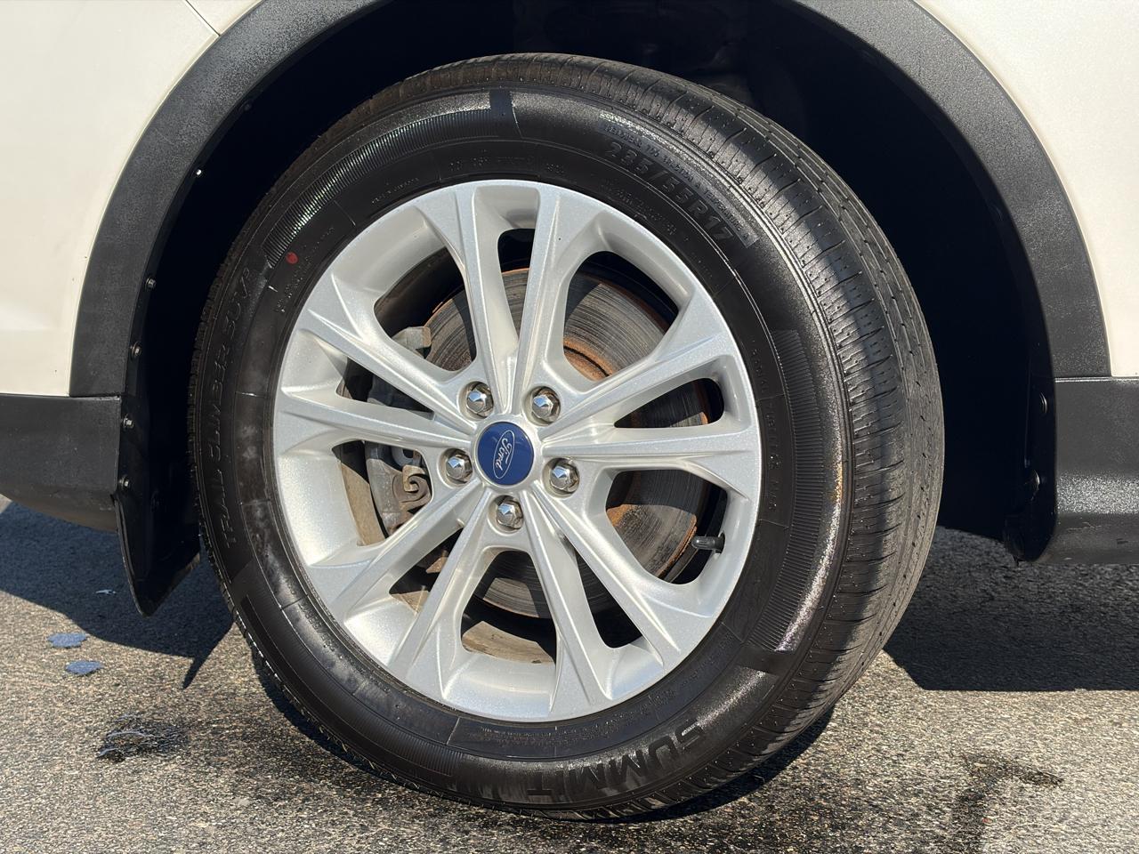 Ford Escape SE 4WD 2017