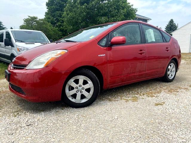 Used 09 Toyota Prius 4 Door Liftback For Sale In Middletown Ia Super Awesome Cars