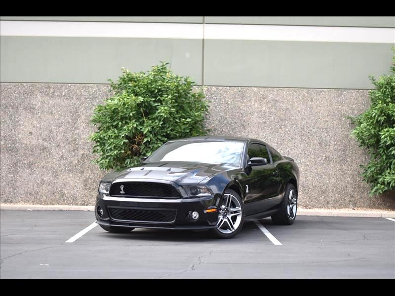 Ford Shelby GT500  2010