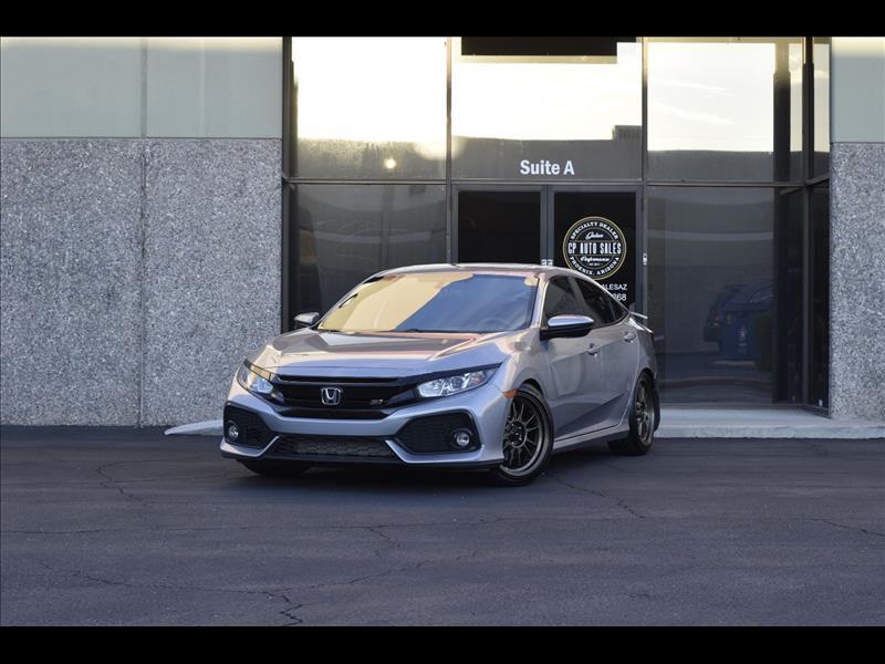 Honda Civic  2019