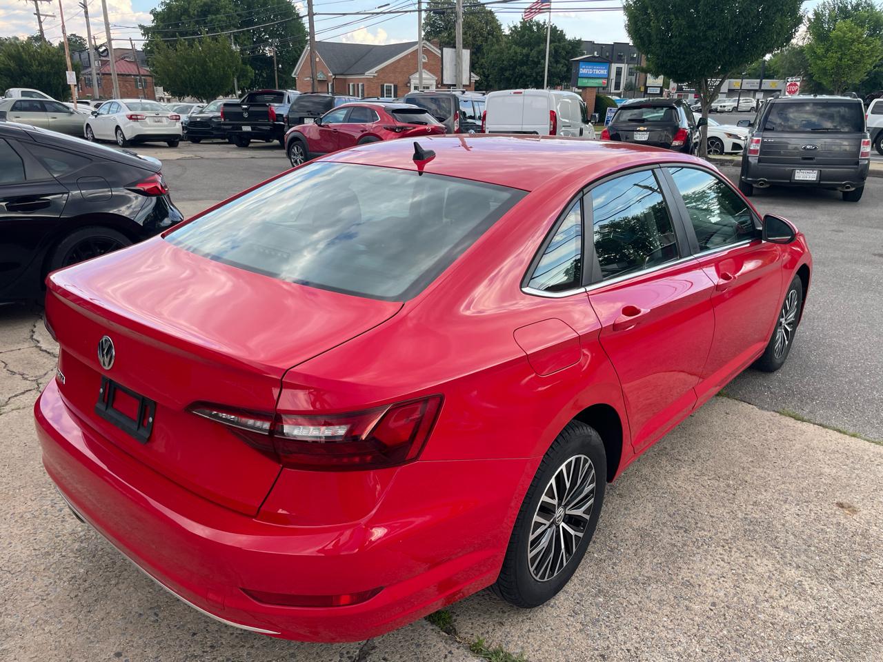 Volkswagen Jetta 1.4T S 8A 2021