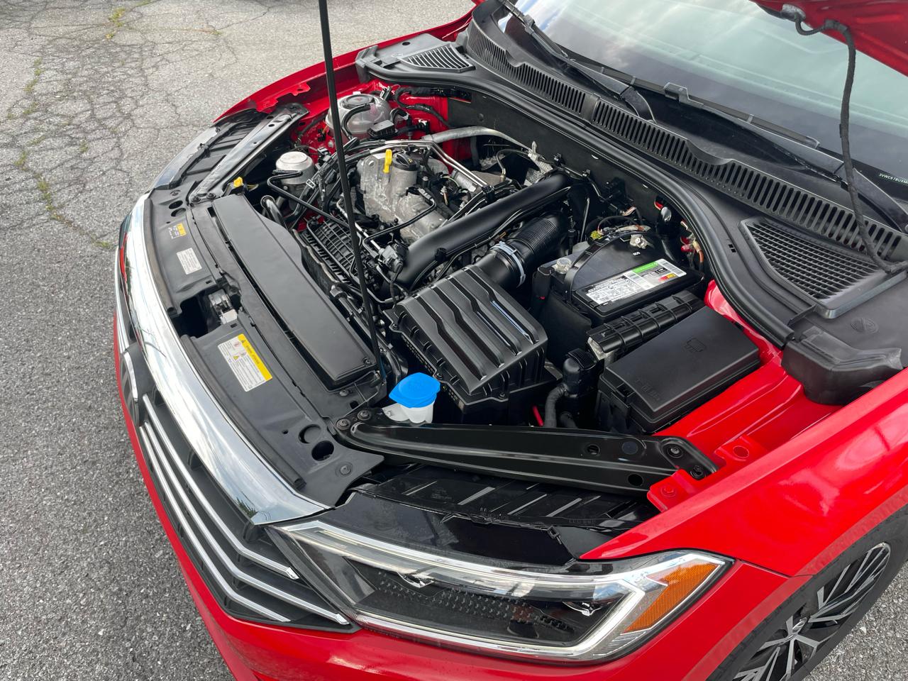 Volkswagen Jetta 1.4T S 8A 2021