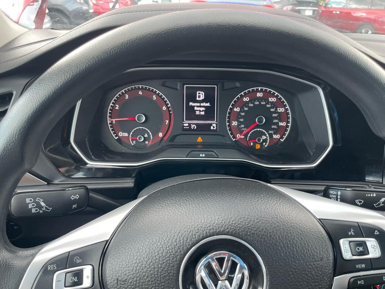 Volkswagen Jetta 1.4T S 8A 2021