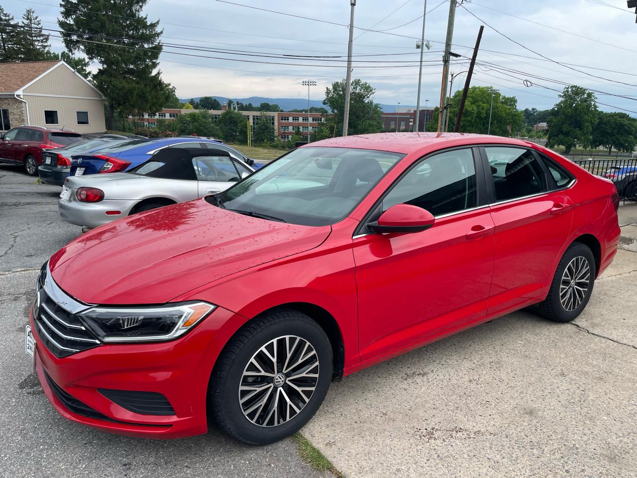 Volkswagen Jetta 1.4T S 8A 2021