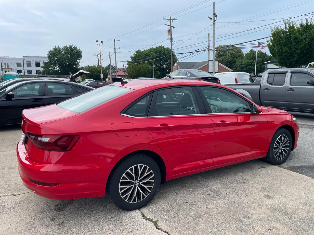 Volkswagen Jetta 1.4T S 8A 2021