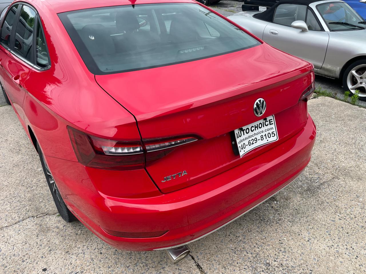 Volkswagen Jetta 1.4T S 8A 2021