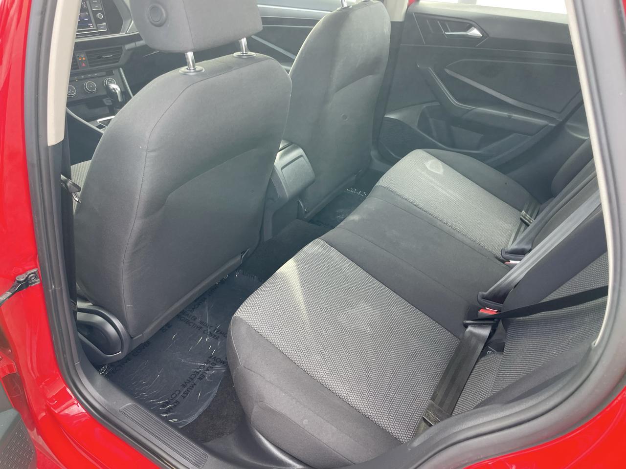 Volkswagen Jetta 1.4T S 8A 2021
