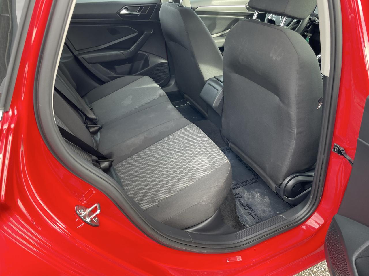 Volkswagen Jetta 1.4T S 8A 2021